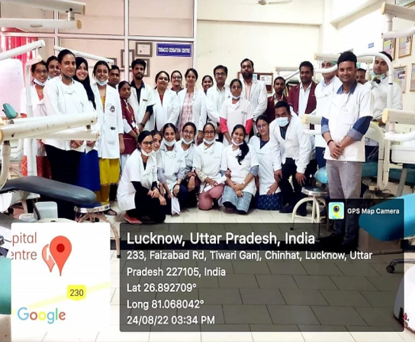 saraswati dental college