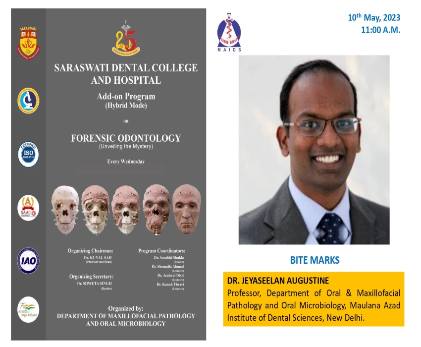 saraswati dental college