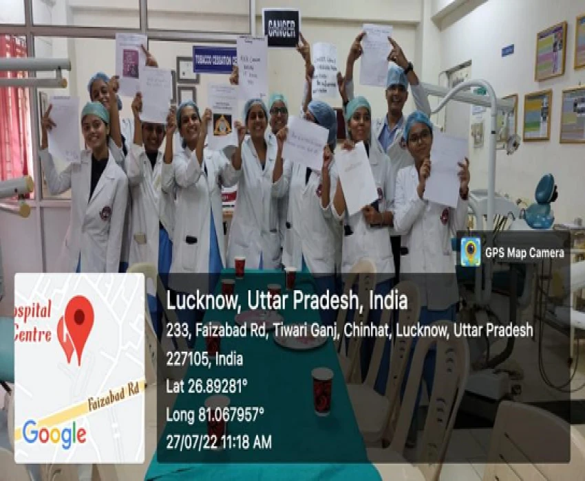 saraswati dental college