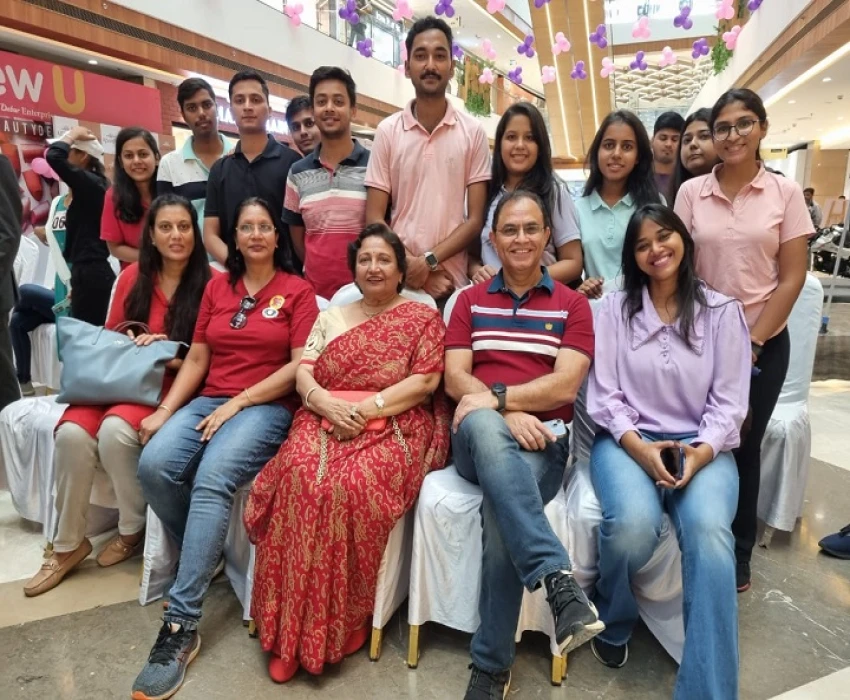 saraswati dental college