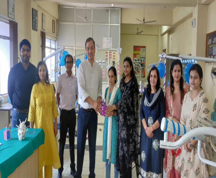 saraswati dental college