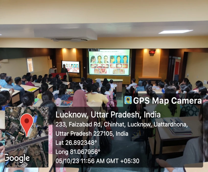 saraswati dental college