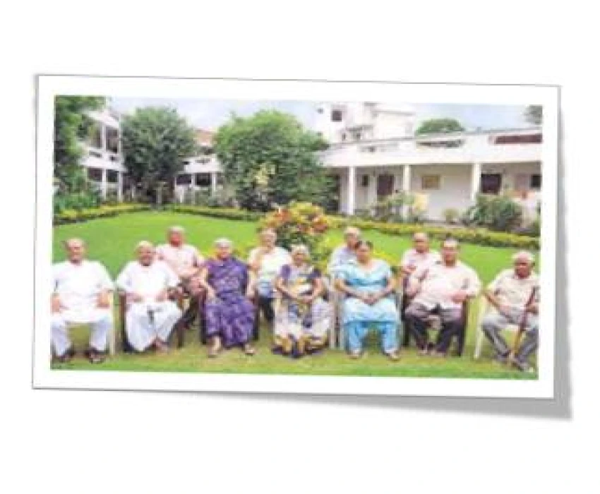 MOU with SAMARPAN OLD AGE HOME LUCKNOW SDCINDIA MOU with SAMARPAN OLD AGE HOME LUCKNOW SDCINDIA