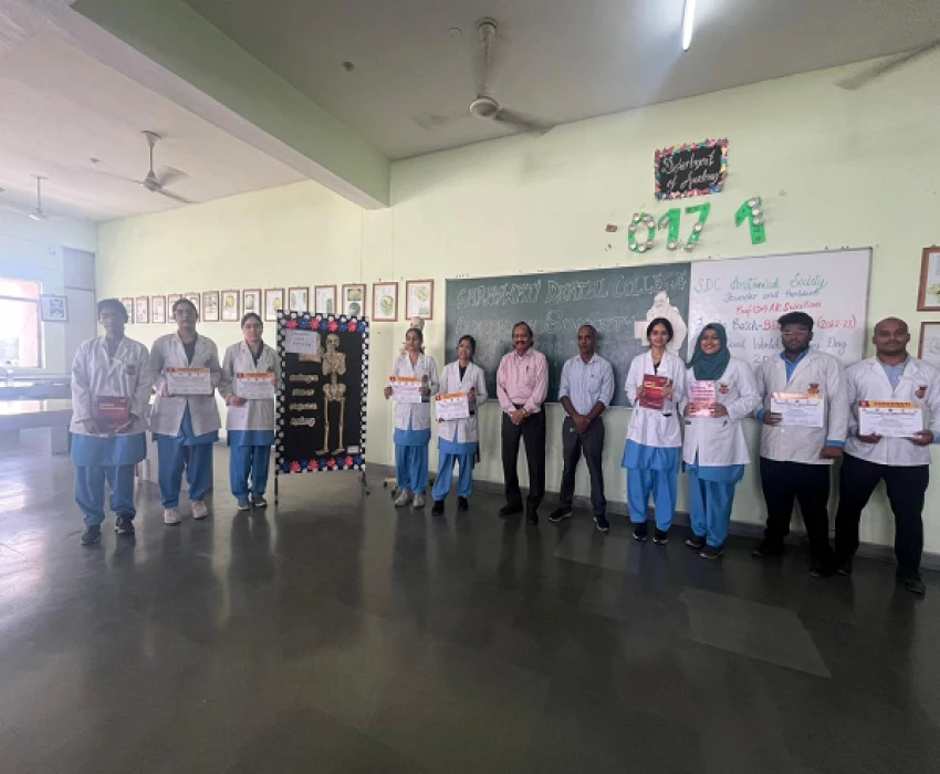 saraswati dental college