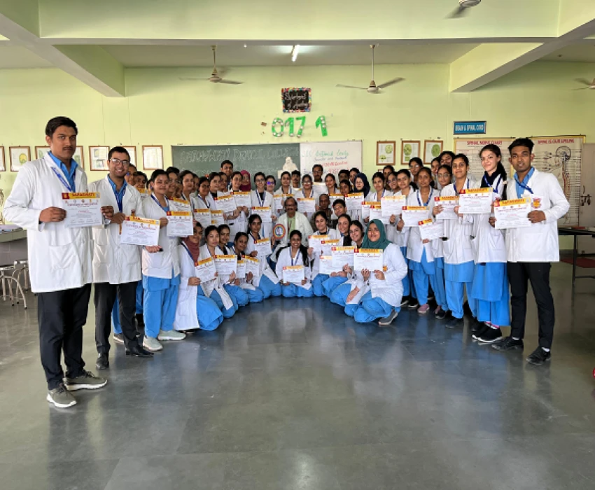 saraswati dental college