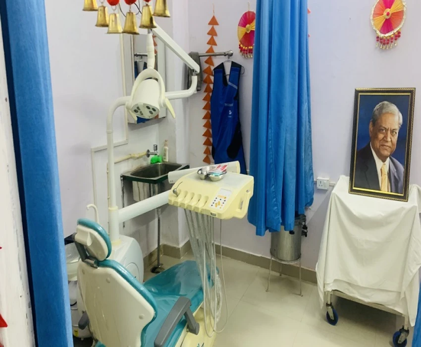 saraswati dental college