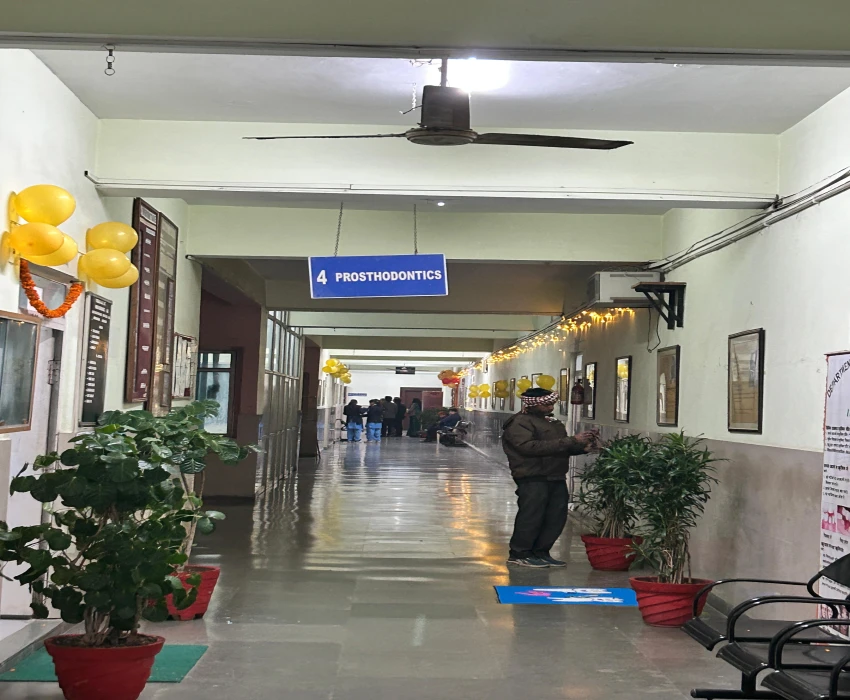 saraswati dental college