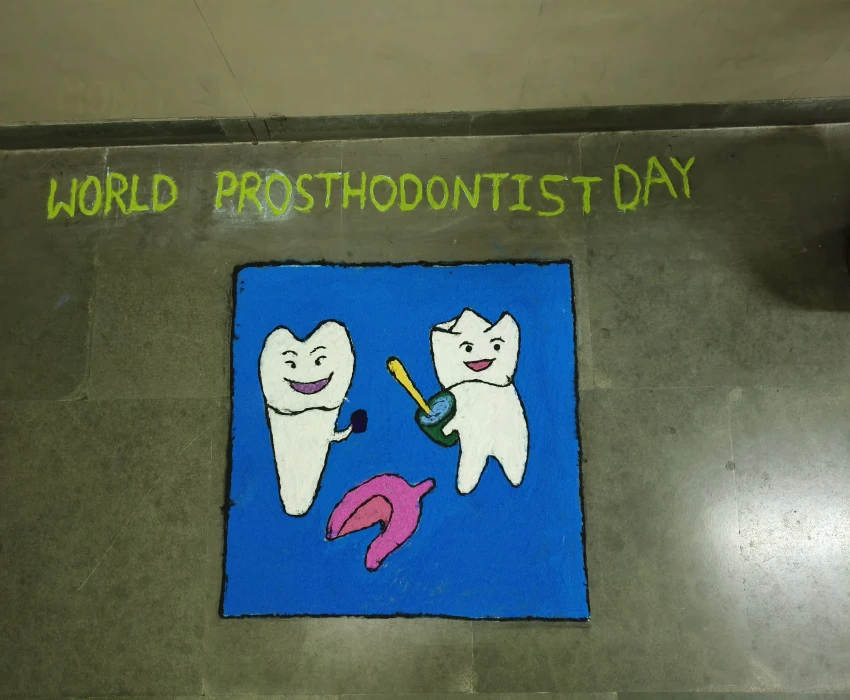 saraswati dental college