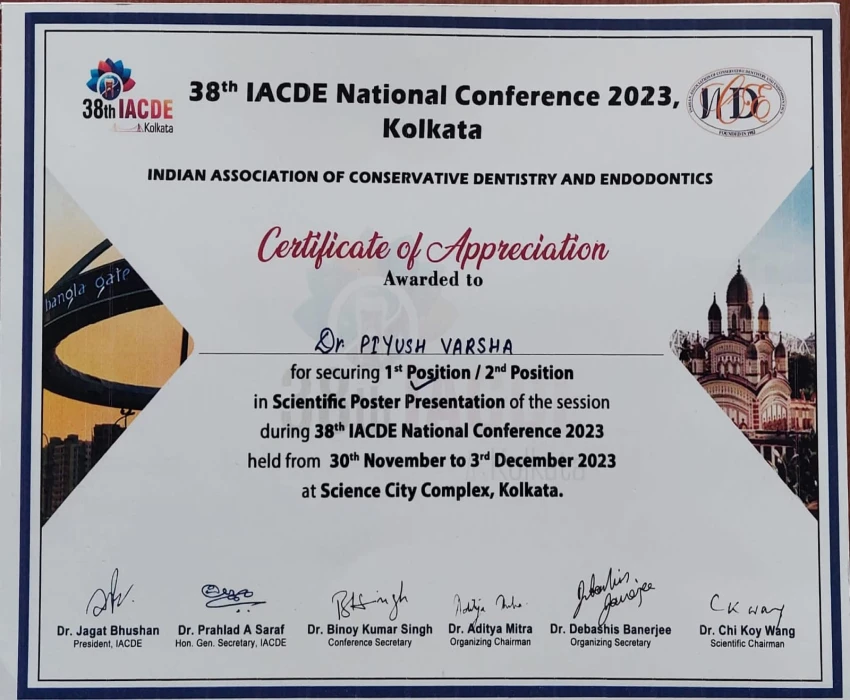 saraswati dental college