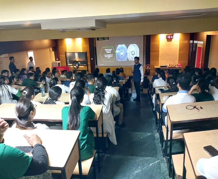 saraswati dental college