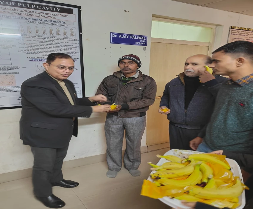 saraswati dental college