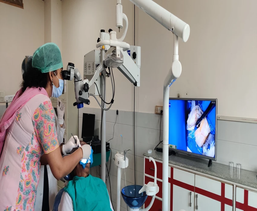 saraswati dental college