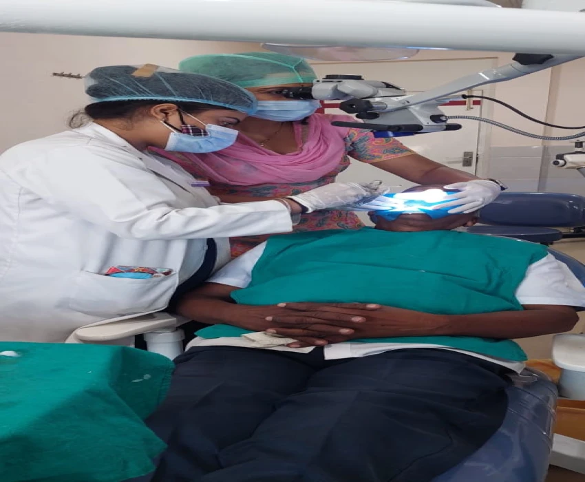 saraswati dental college