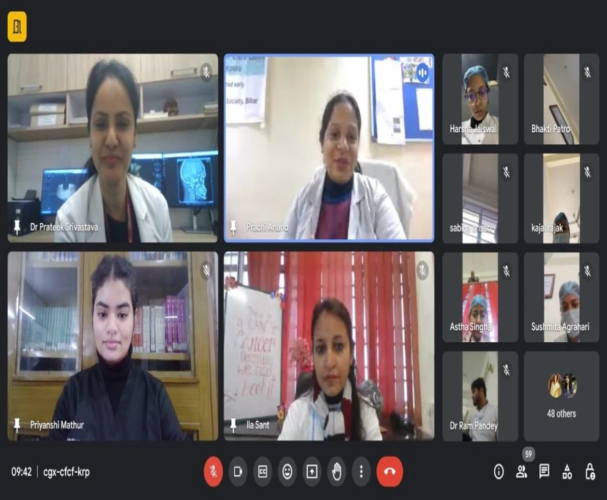 saraswati dental college