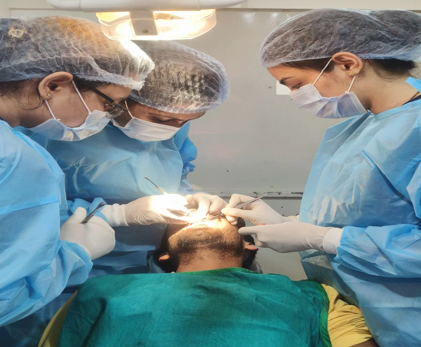 saraswati dental college