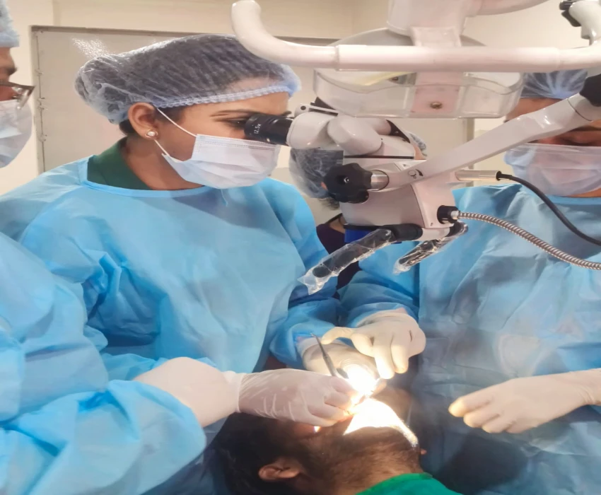 saraswati dental college