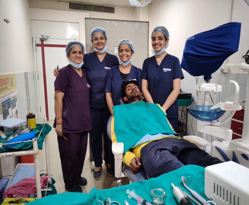 saraswati dental college