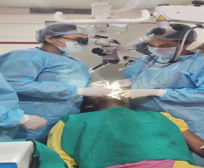 saraswati dental college