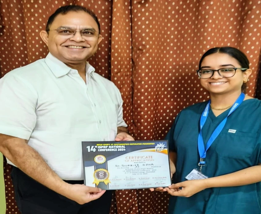 saraswati dental college