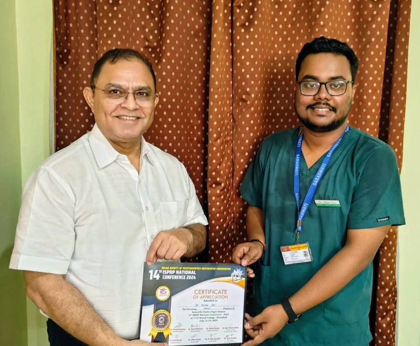 saraswati dental college