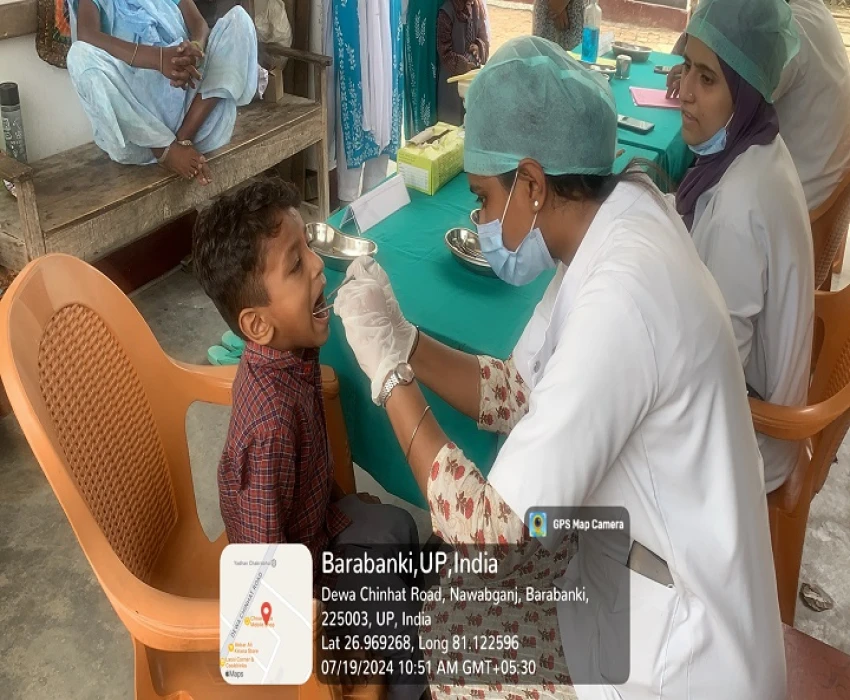 saraswati dental college