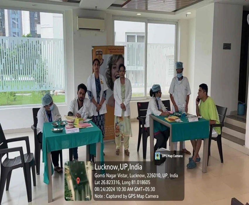 saraswati dental college