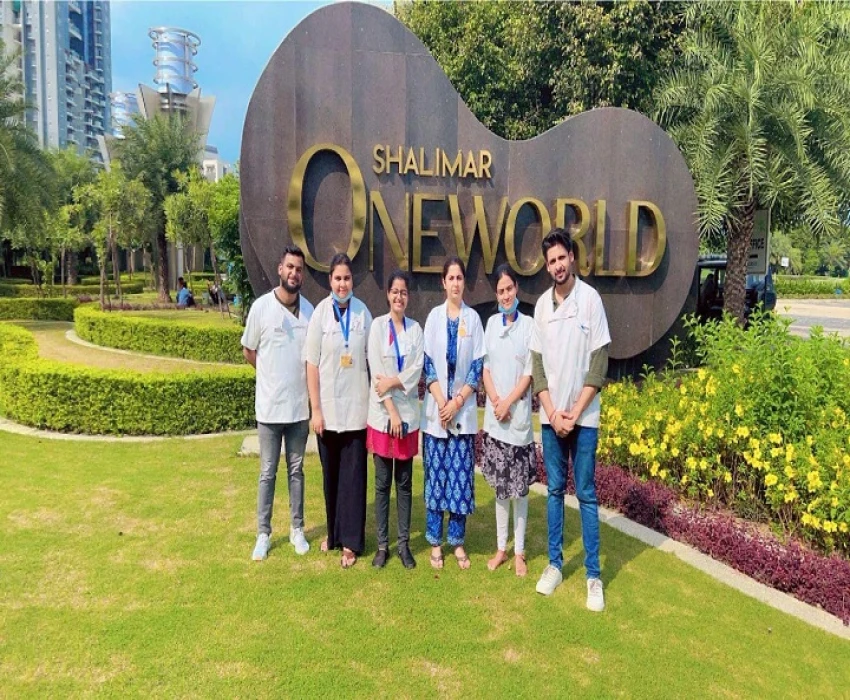 saraswati dental college