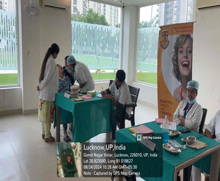 saraswati dental college
