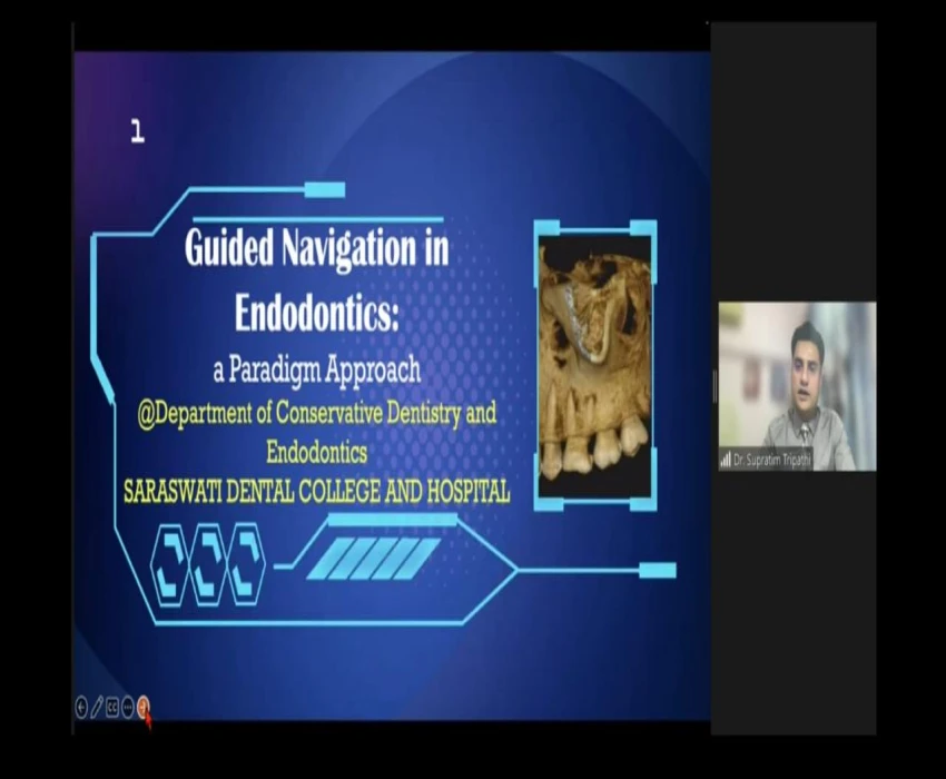 saraswati dental college