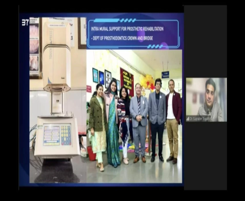 saraswati dental college