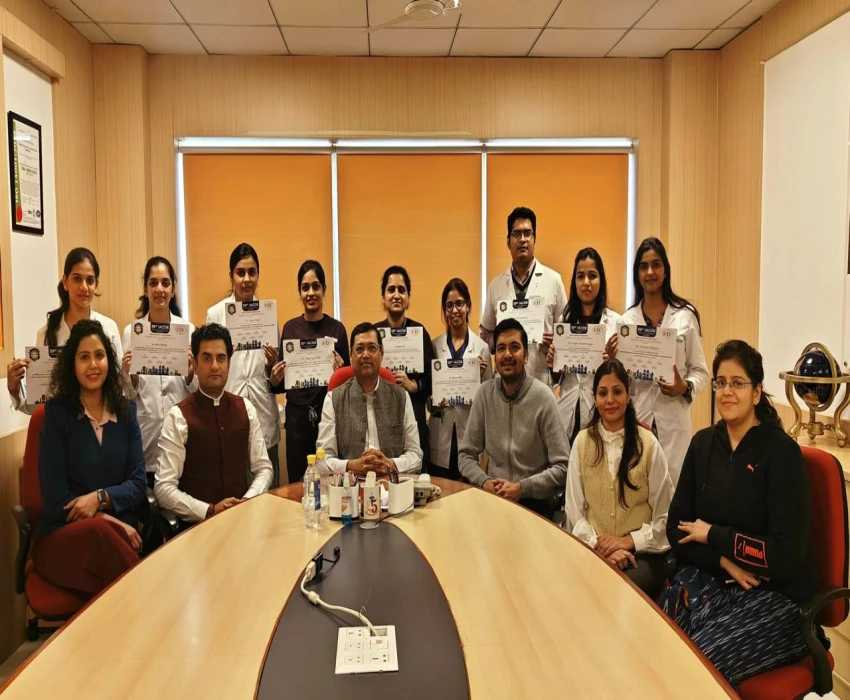 saraswati dental college