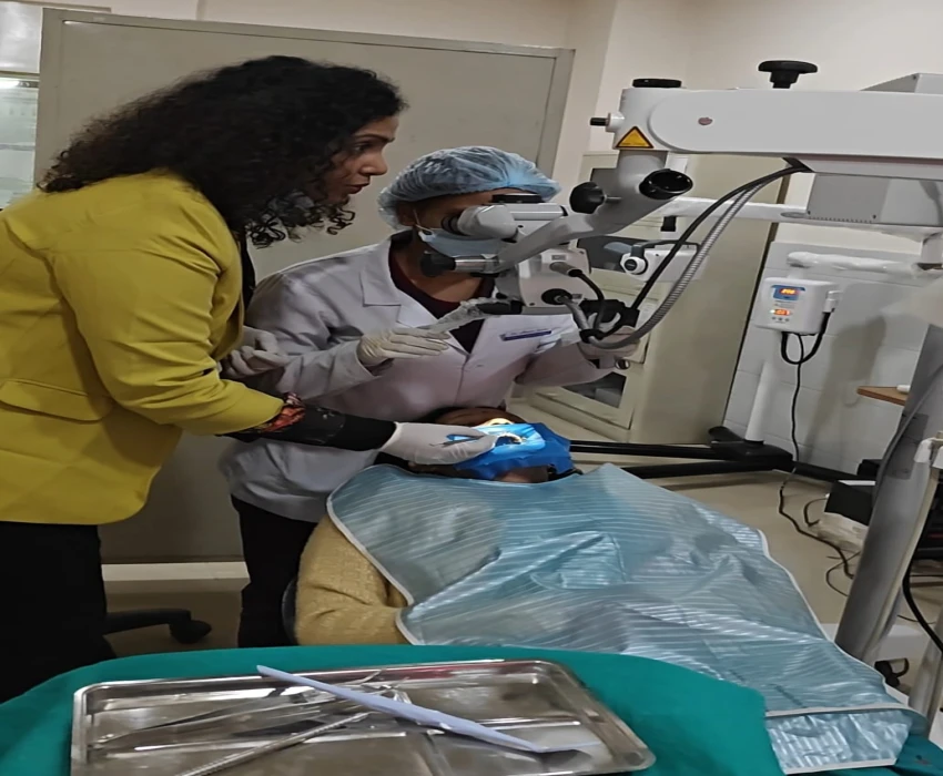 saraswati dental college