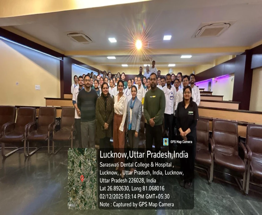 saraswati dental college