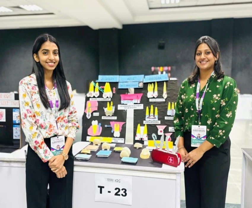 saraswati dental college