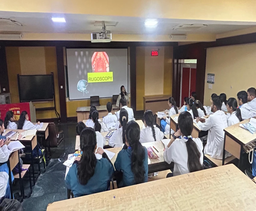 saraswati dental college