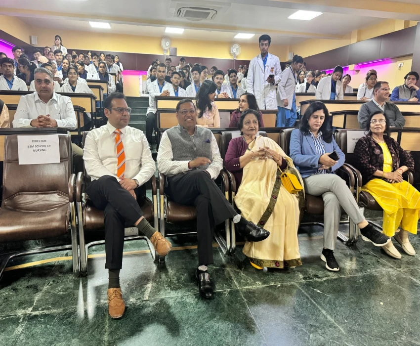 saraswati dental college