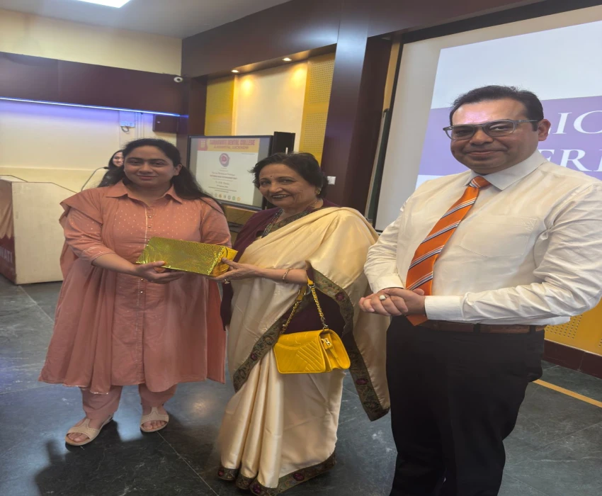 saraswati dental college