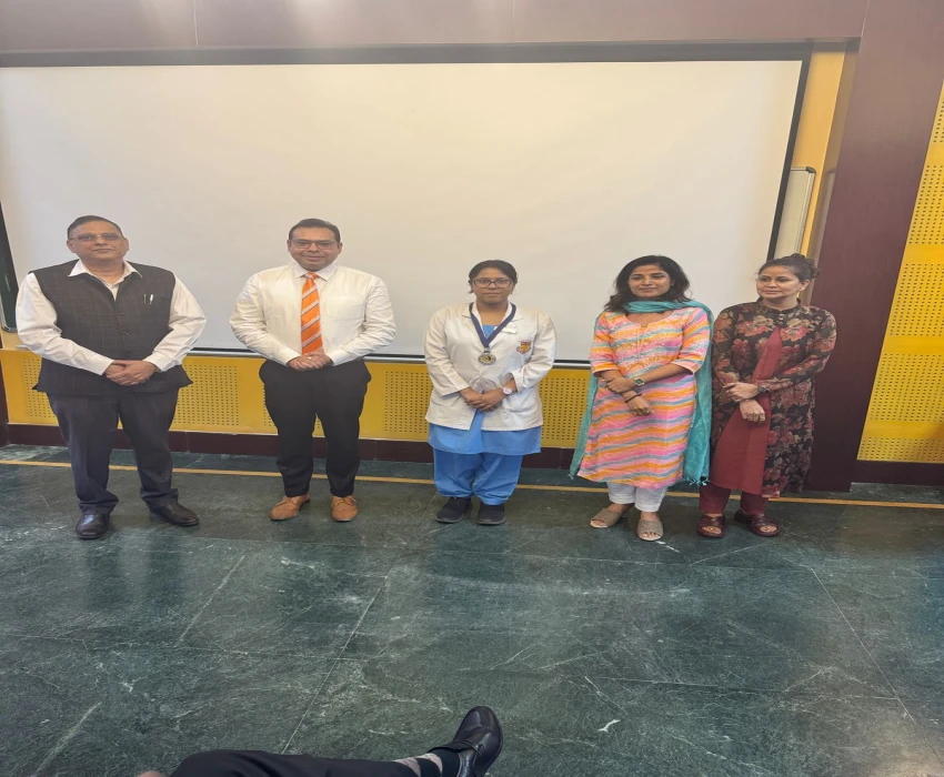 saraswati dental college