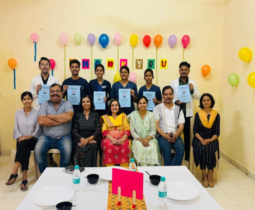 saraswati dental college