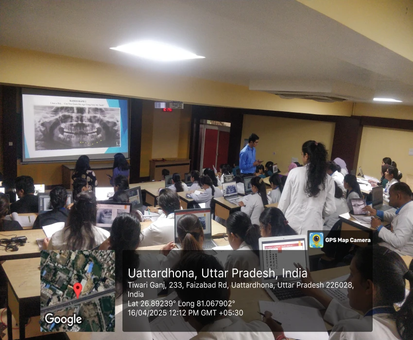 saraswati dental college
