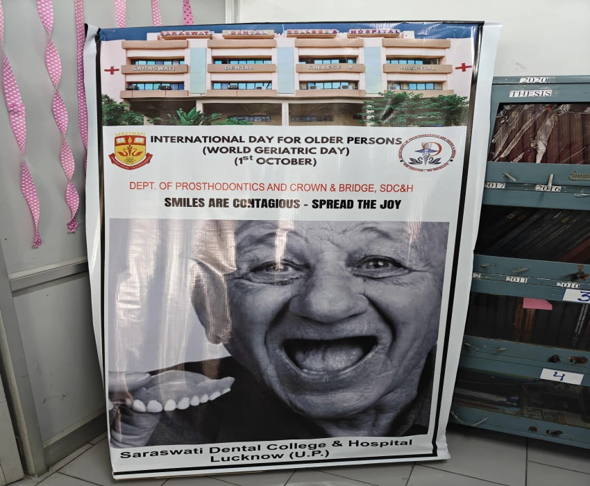 saraswati dental college