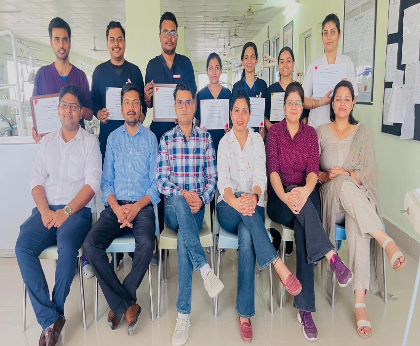 saraswati dental college