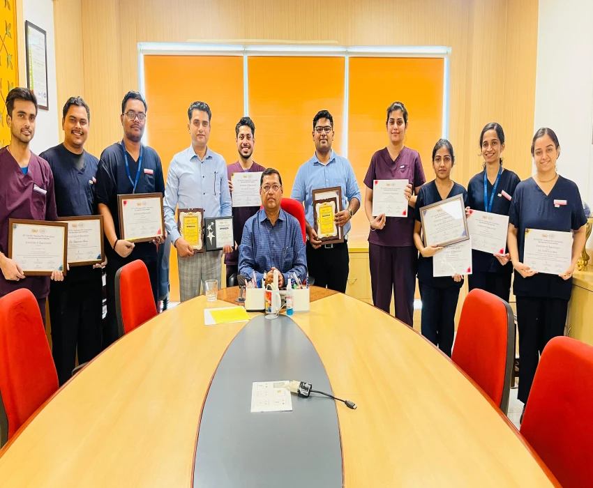 saraswati dental college