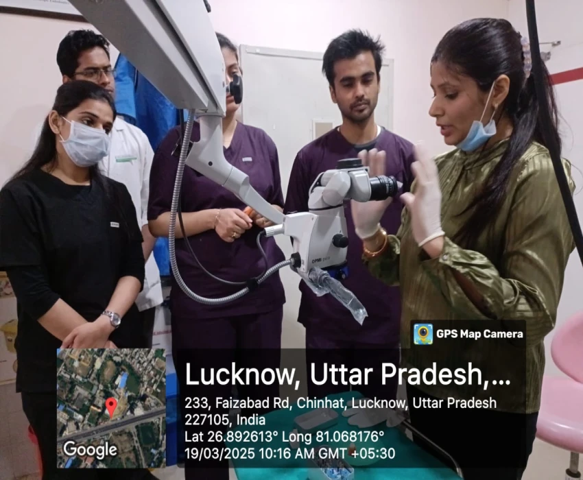 saraswati dental college