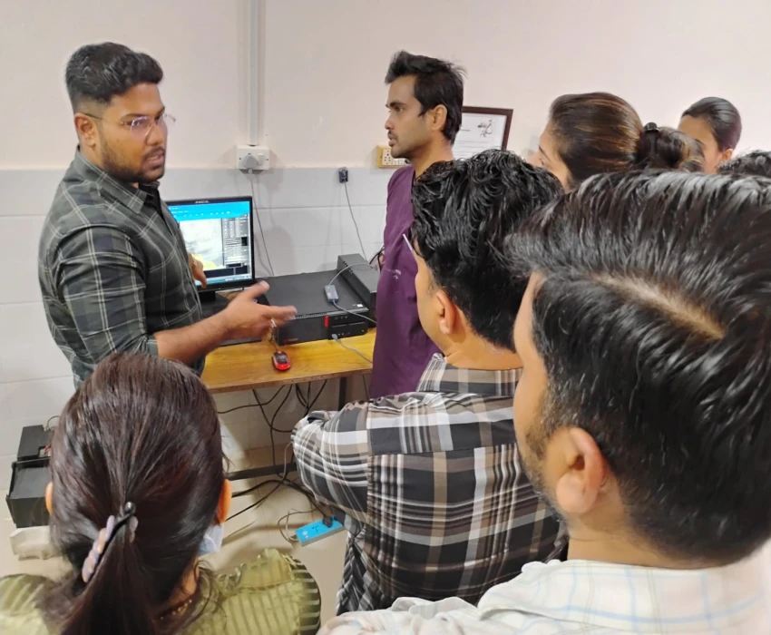 saraswati dental college
