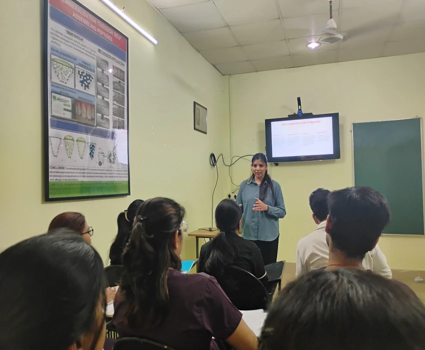 saraswati dental college