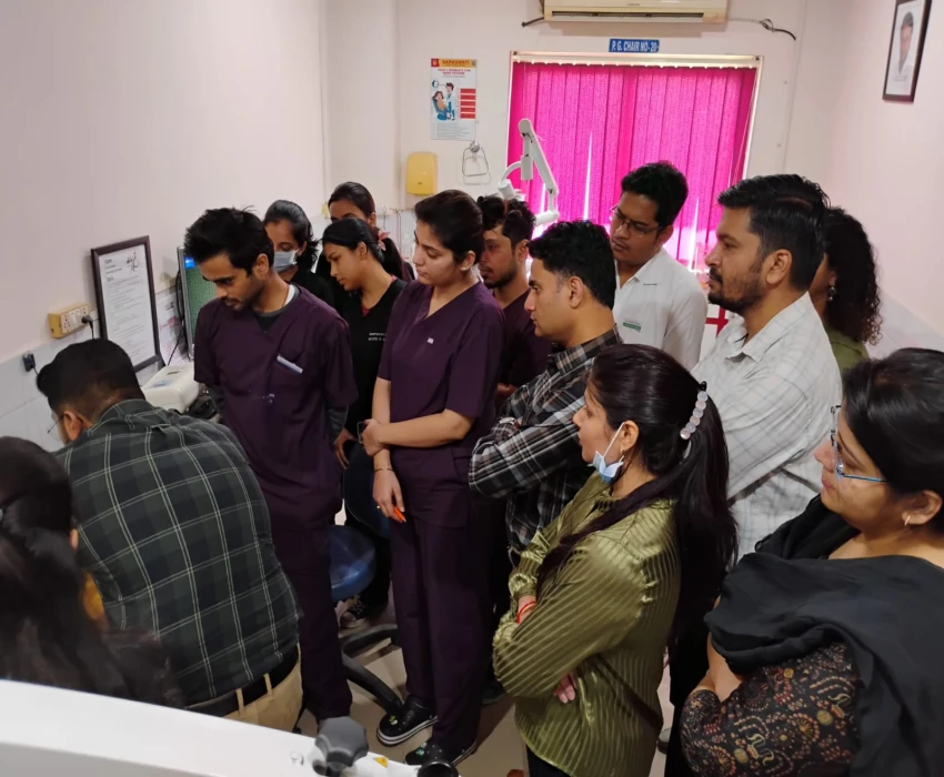 saraswati dental college
