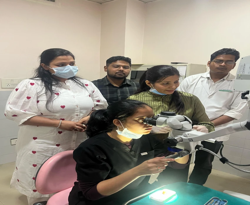 saraswati dental college