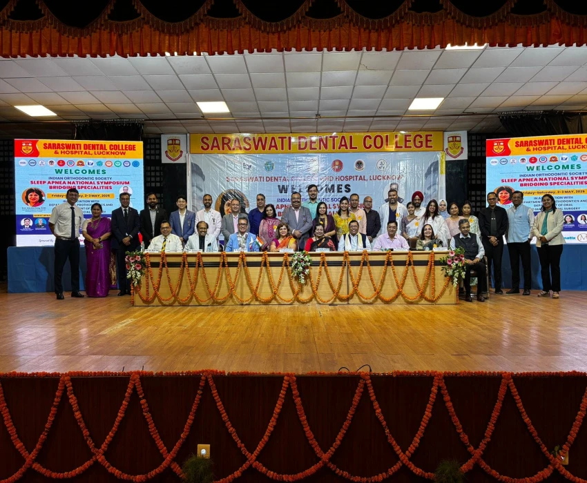 saraswati dental college