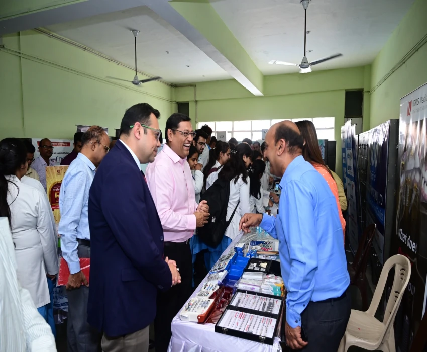 saraswati dental college